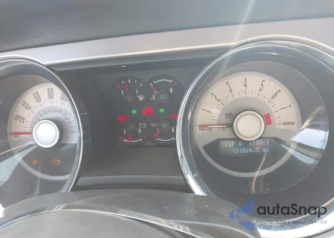 2012 Ford Mustang V6 Premium z USA, uszkodzony, nr VIN 1ZVBP8AM6C5216220